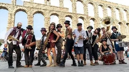 Pasacalles Brass Band