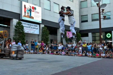 Foto del Festival FITEC