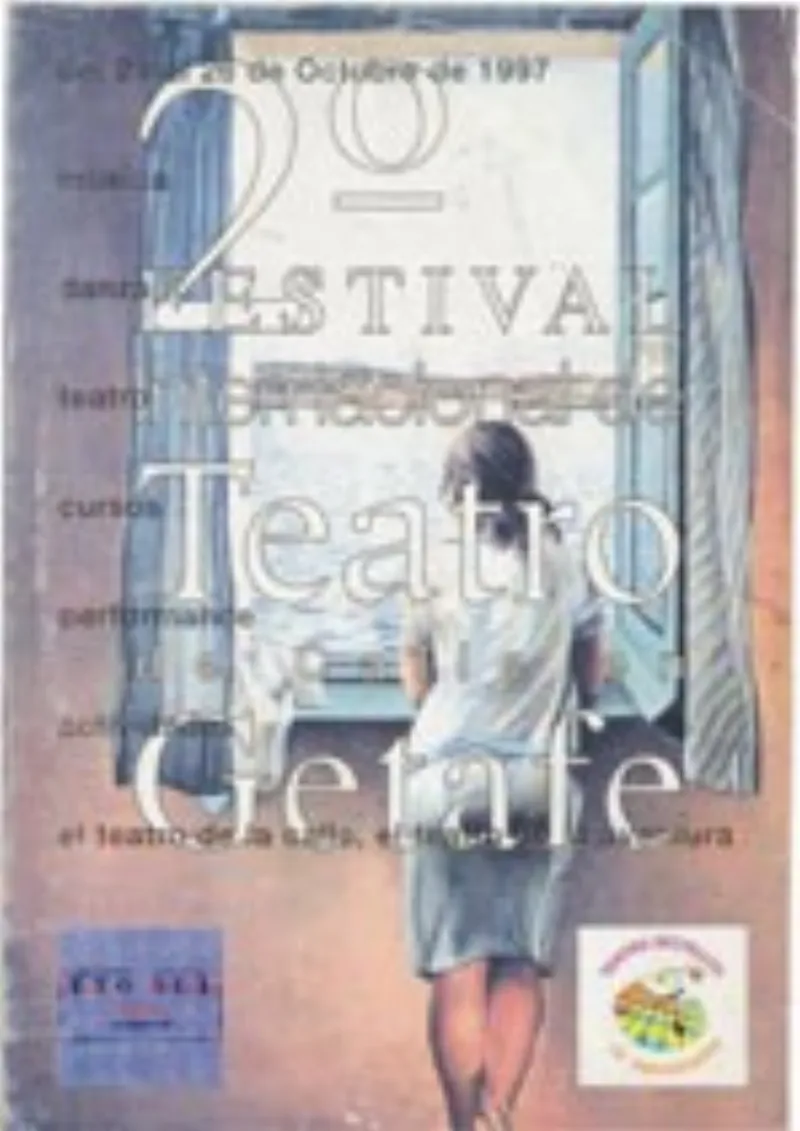 Cartel FITEC 1997