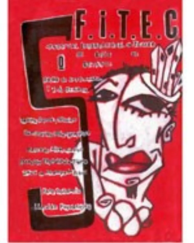 Cartel FITEC 2000