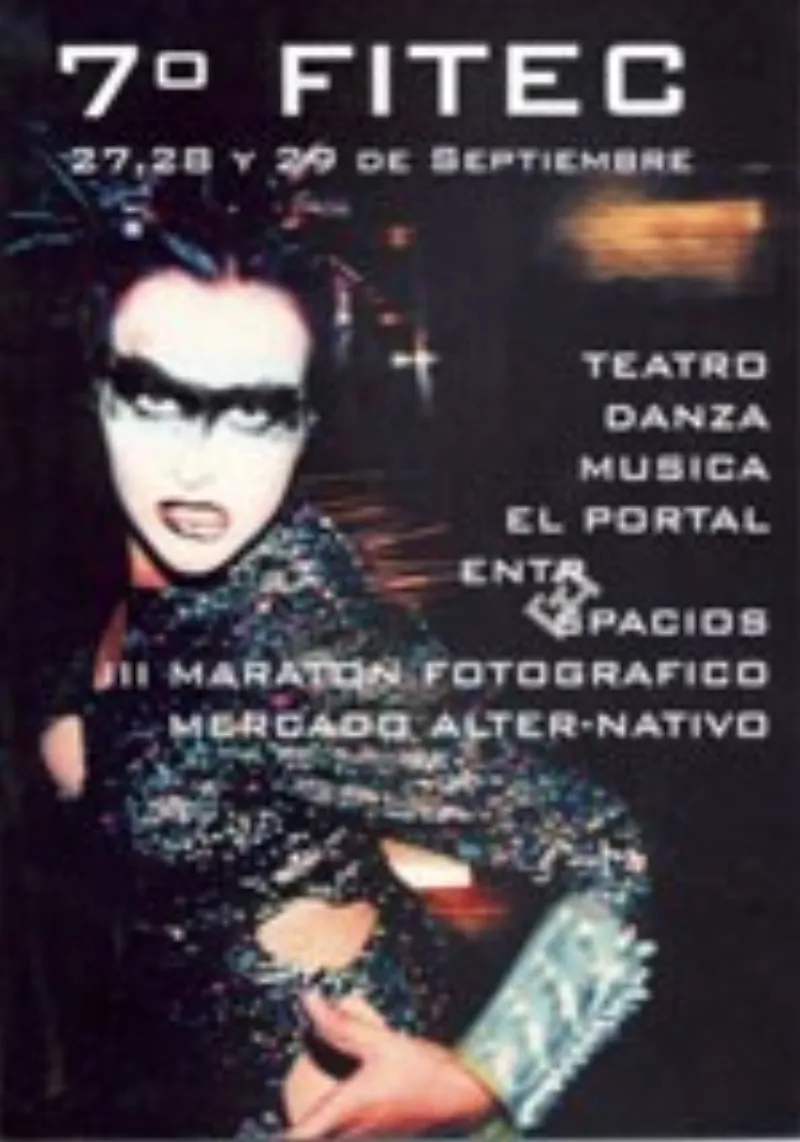 Cartel FITEC 2002
