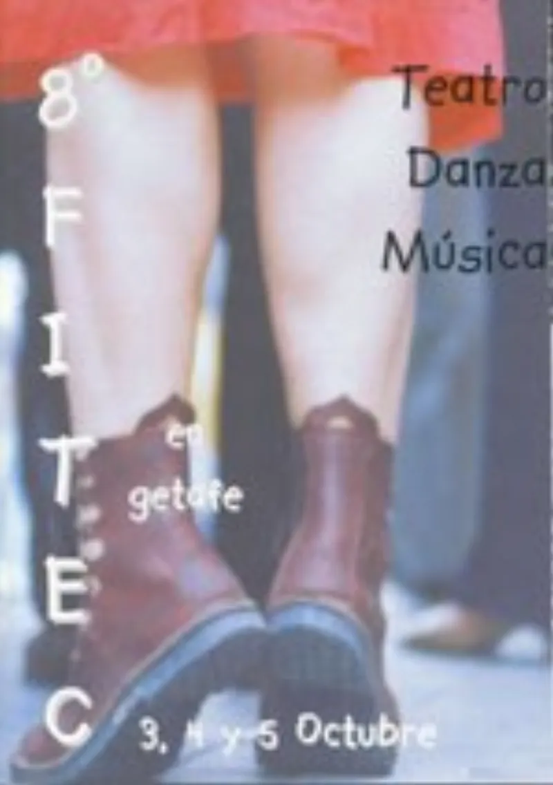 Cartel FITEC 2003