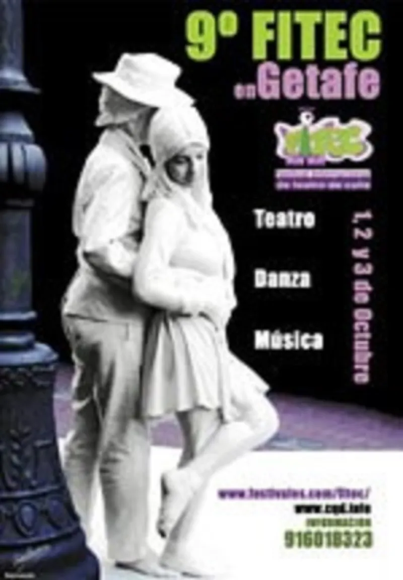 Cartel FITEC 2004