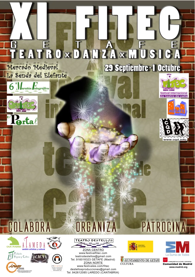 Cartel FITEC 2006