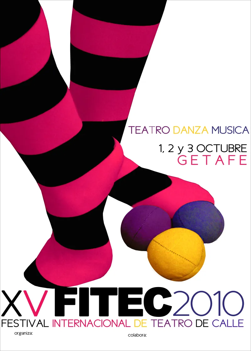 Cartel FITEC 2010