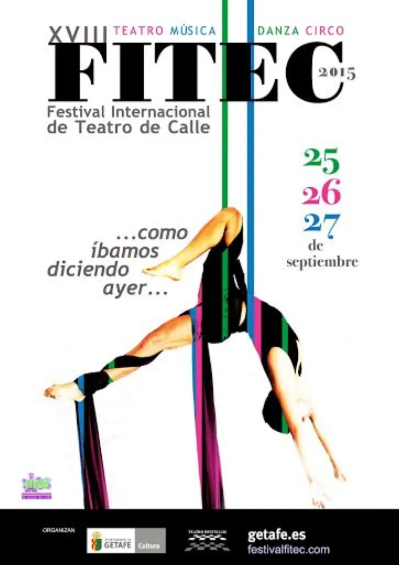 Cartel FITEC 2015
