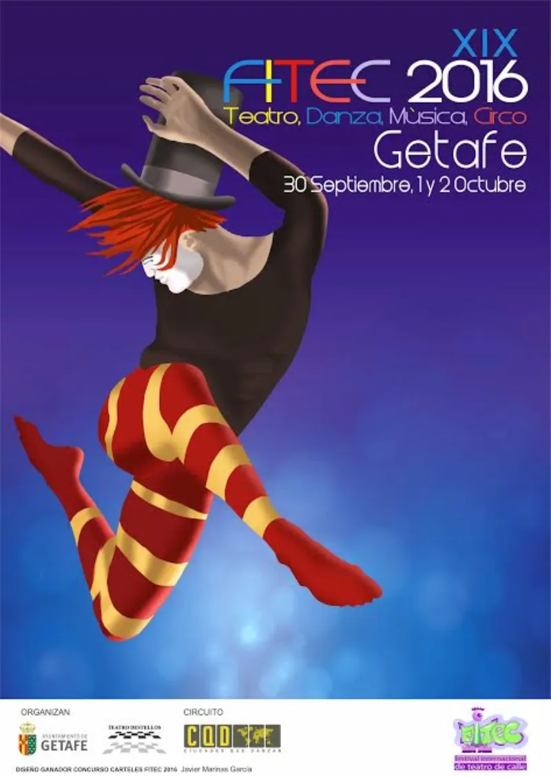 Cartel FITEC 2016