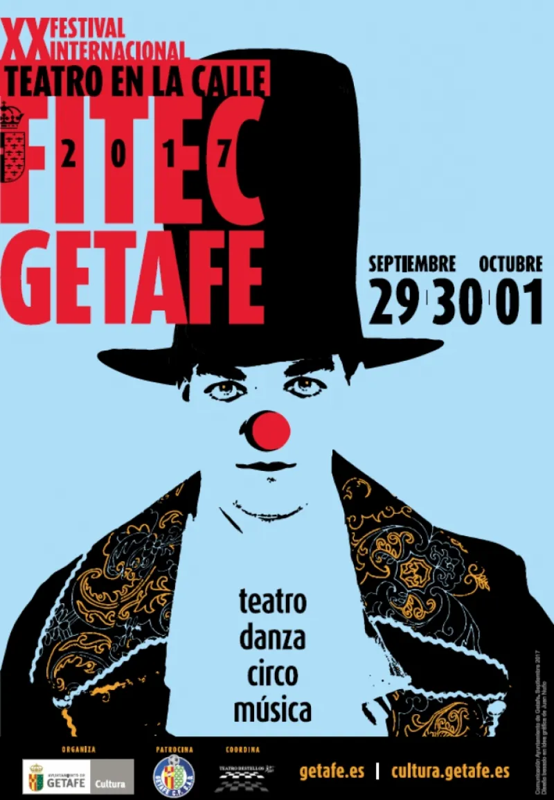Cartel FITEC 2017