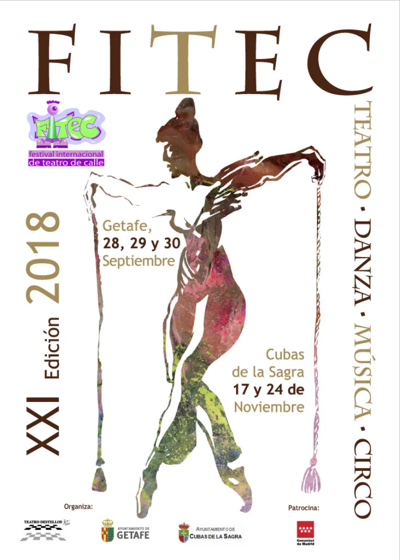 Cartel FITEC 2018