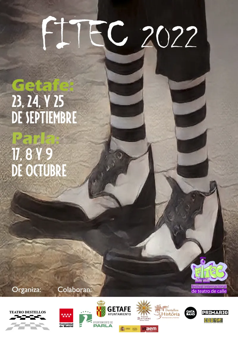Cartel FITEC 2022