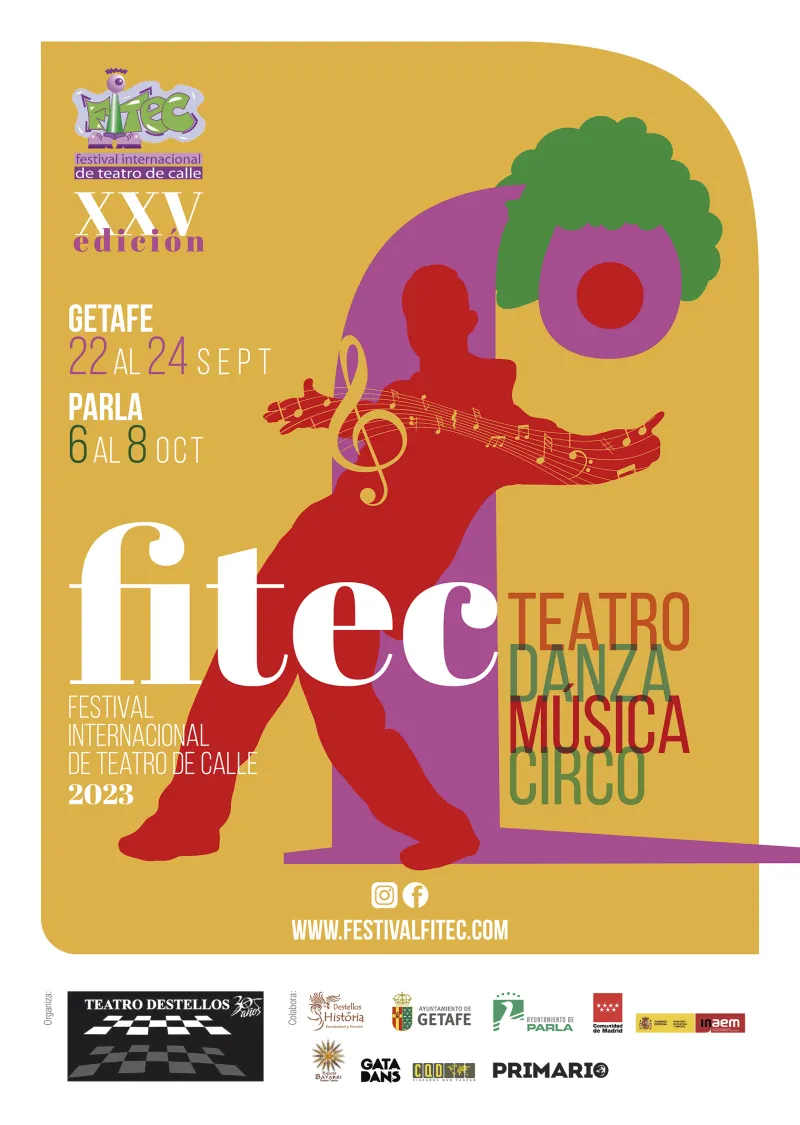 Cartel FITEC 2023