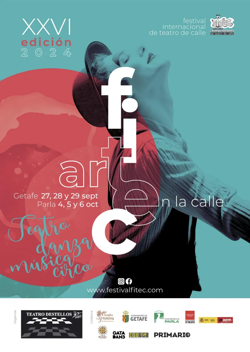 Cartel FITEC 2024